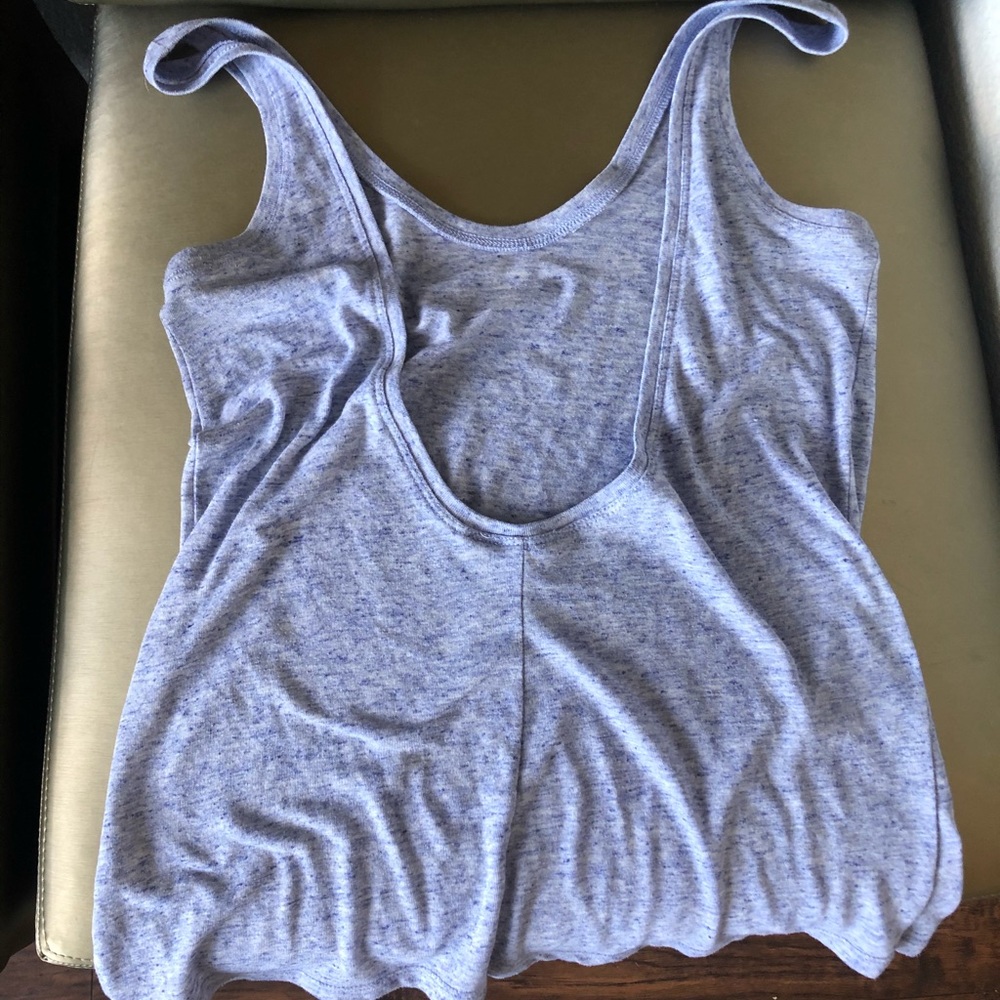 Victoria’s Secret tank